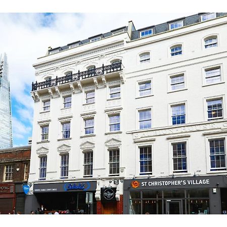 St Christopher'S Inn Oasis - London Bridge - Female Only Luaran gambar