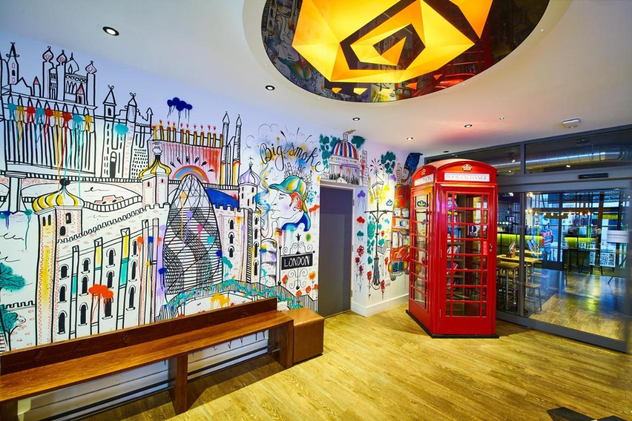 St Christopher'S Inn Oasis - London Bridge - Female Only Luaran gambar